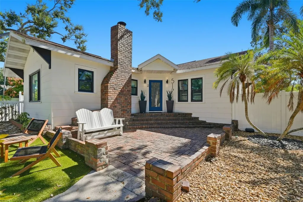 517 Avery Avenue Crystal Beach FL 34681