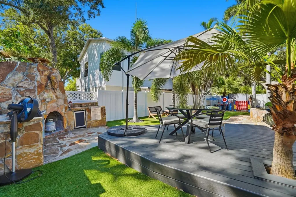 517 Avery Avenue Crystal Beach FL 34681