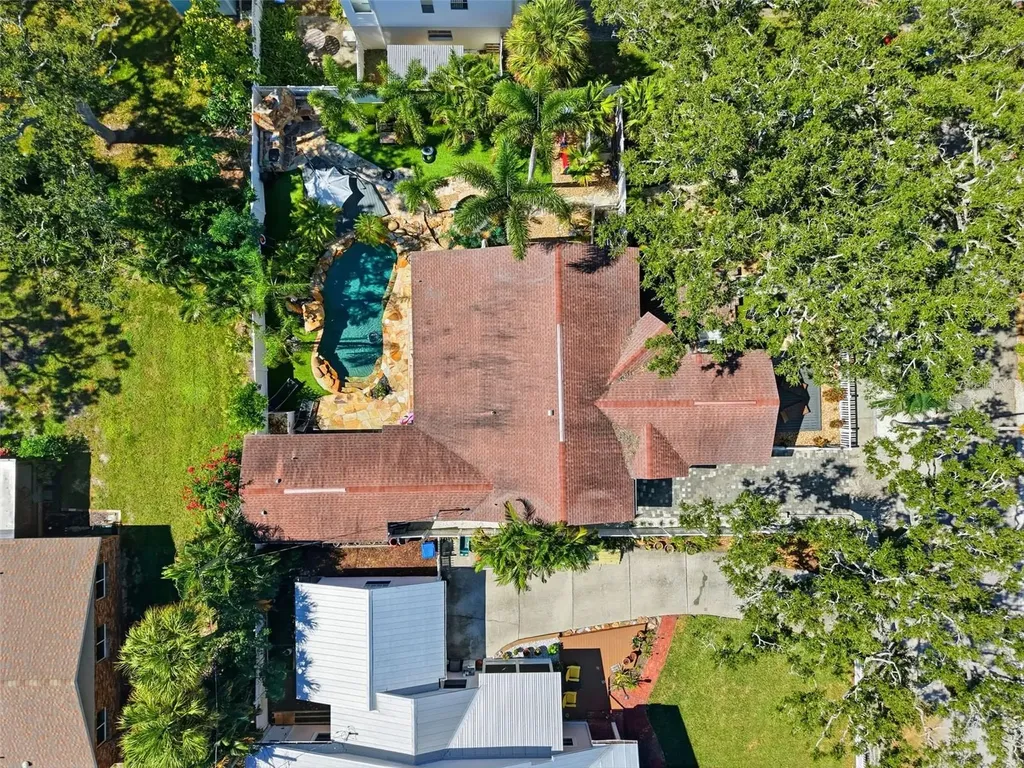 517 Avery Avenue Crystal Beach FL 34681