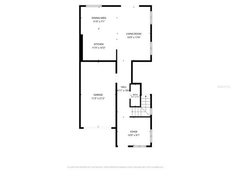 1232 Virginia Drive Orlando FL 32803