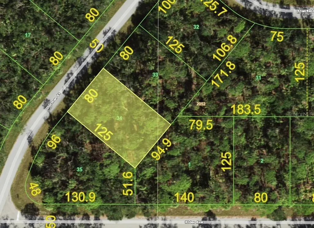 388 Dorman Street Port Charlotte FL 33953