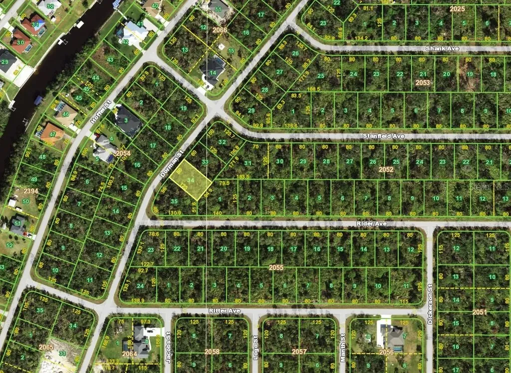 388 Dorman Street Port Charlotte FL 33953