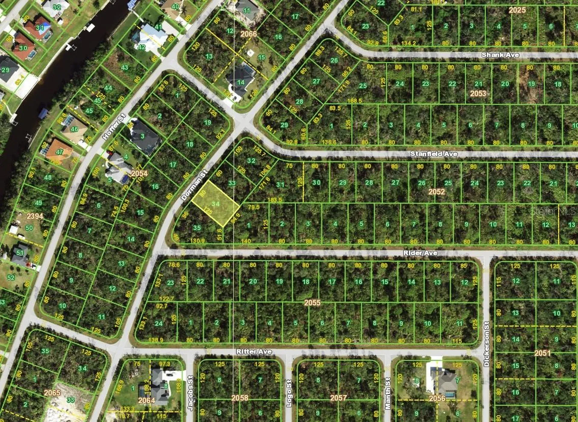 388 Dorman Street Port Charlotte FL 33953