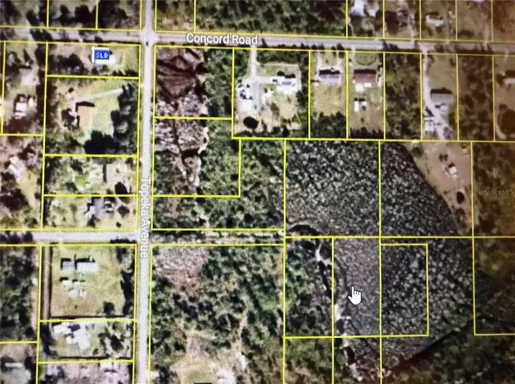 Topeka Avenue St Cloud FL 34773
