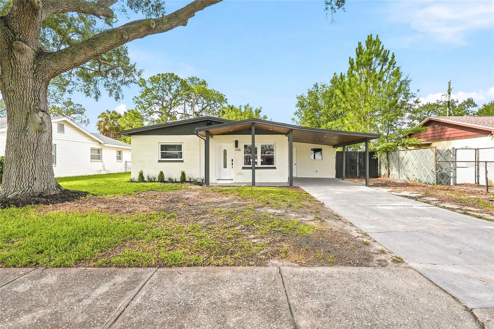 8118 Tanglewood Lane Tampa FL 33615