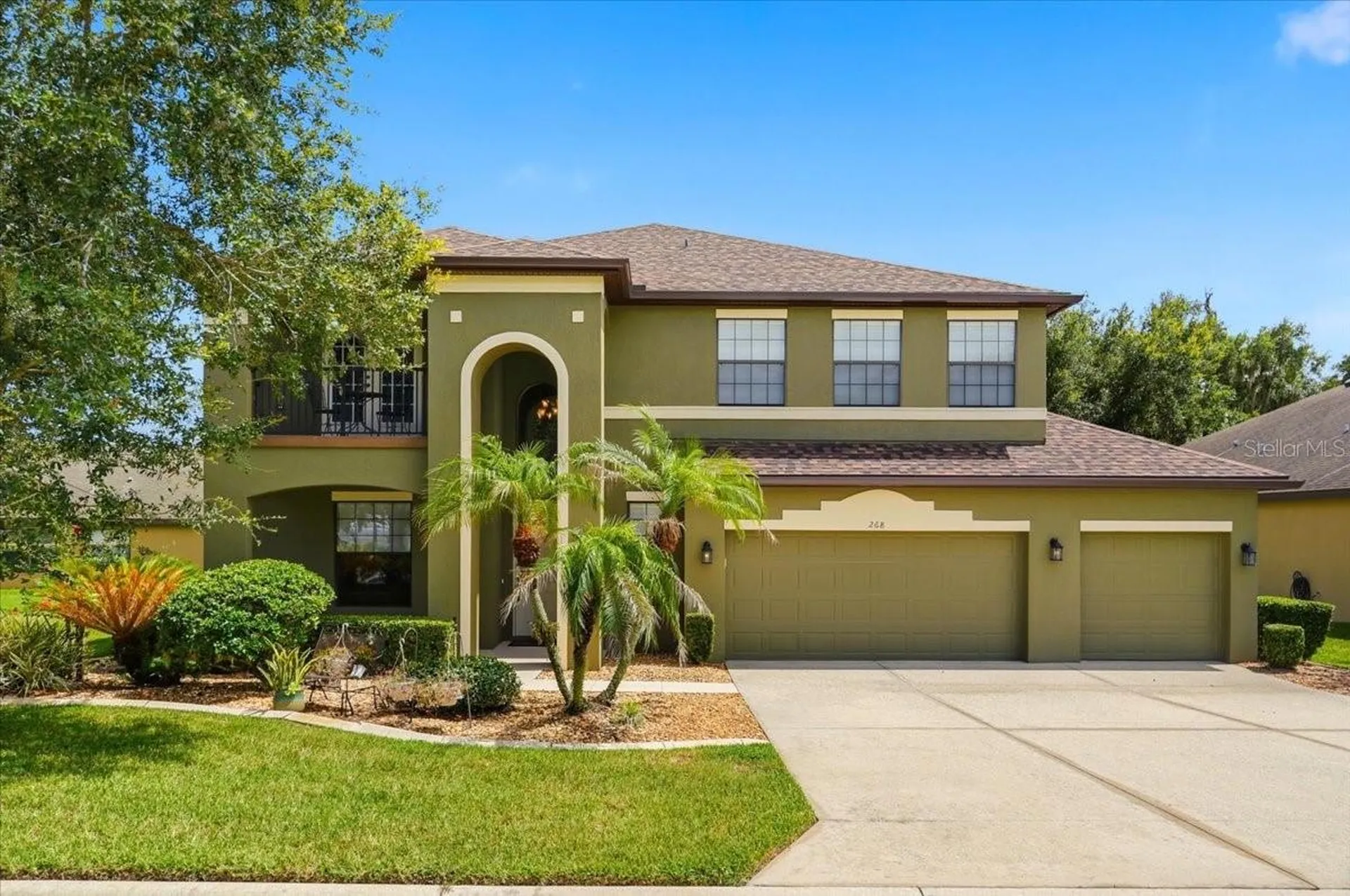 268 Oak Landing Lane Mulberry FL 33860