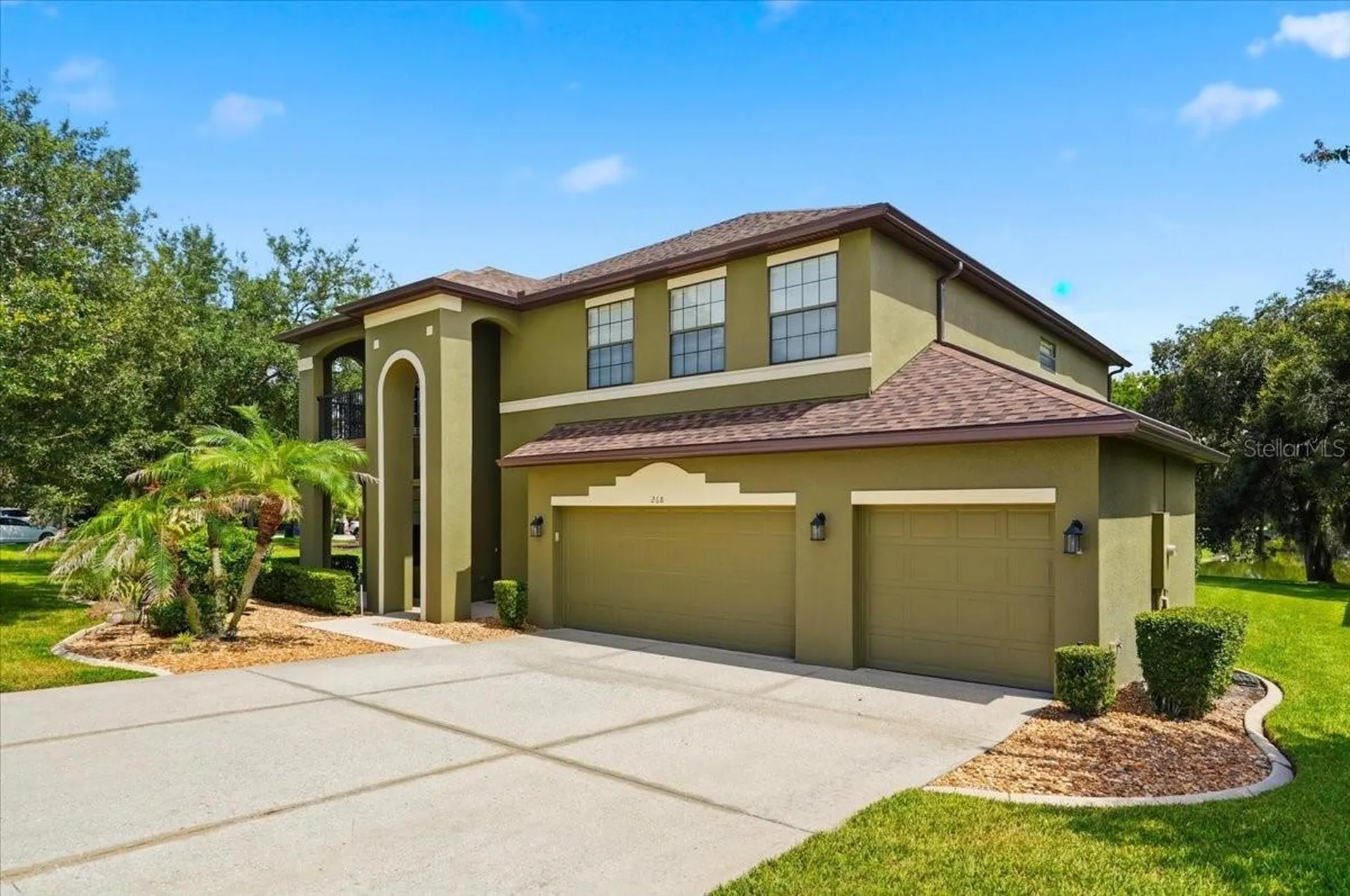 268 Oak Landing Lane Mulberry FL 33860