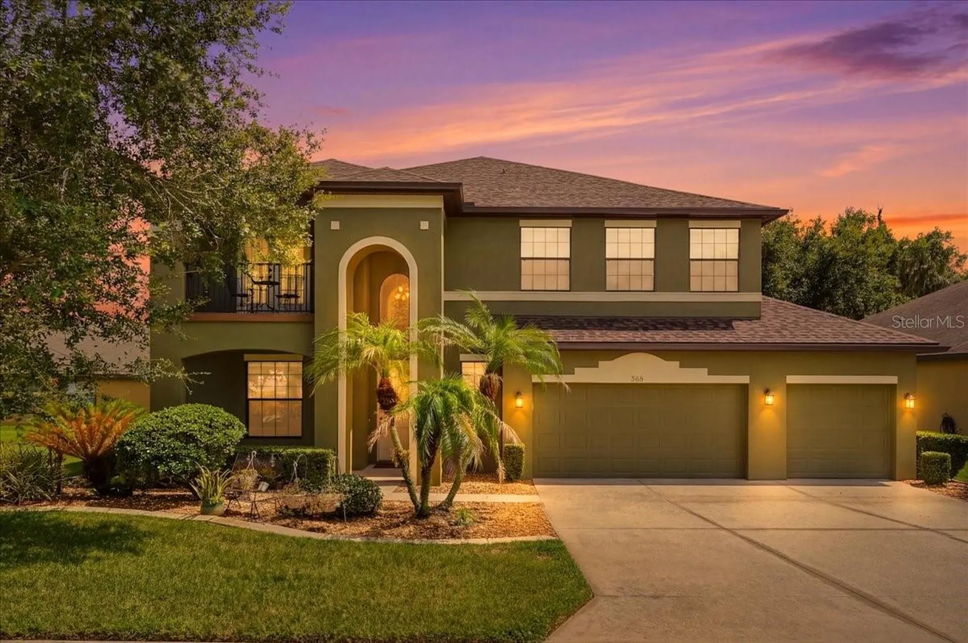 268 Oak Landing Lane Mulberry FL 33860