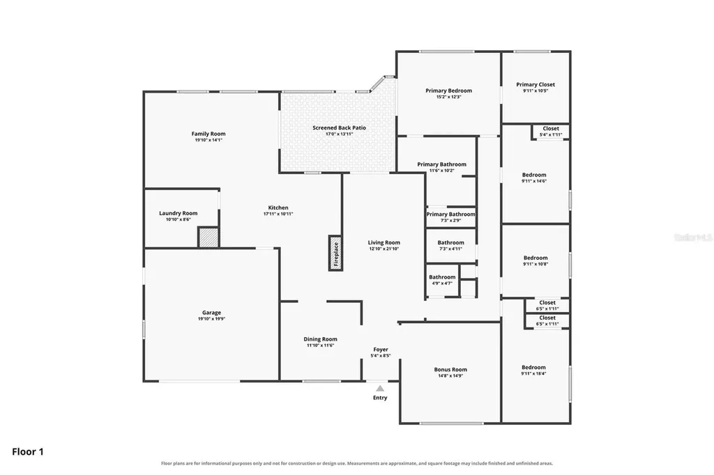 1460 Lyndale Boulevard Maitland FL 32751