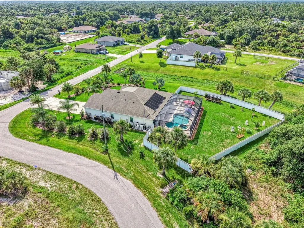 2705 Lamkin Road North Port FL 34288
