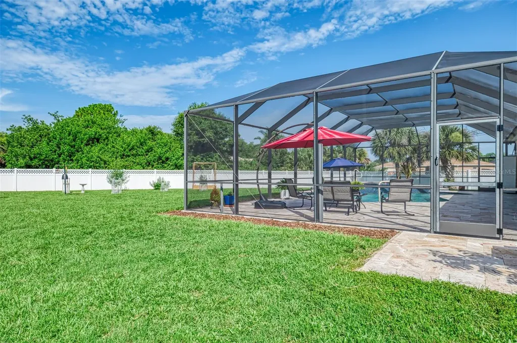 2705 Lamkin Road North Port FL 34288