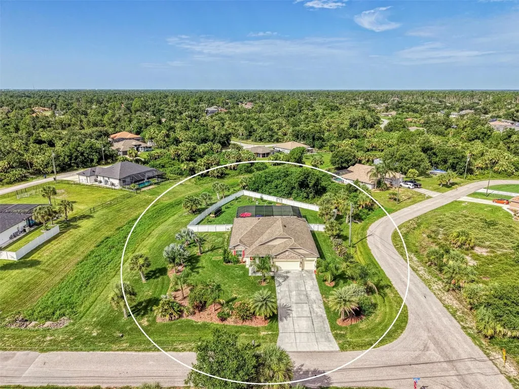 2705 Lamkin Road North Port FL 34288
