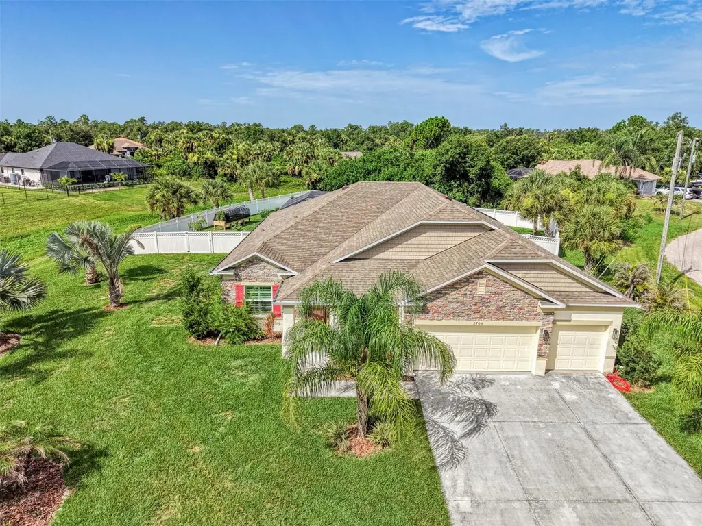 2705 Lamkin Road North Port FL 34288
