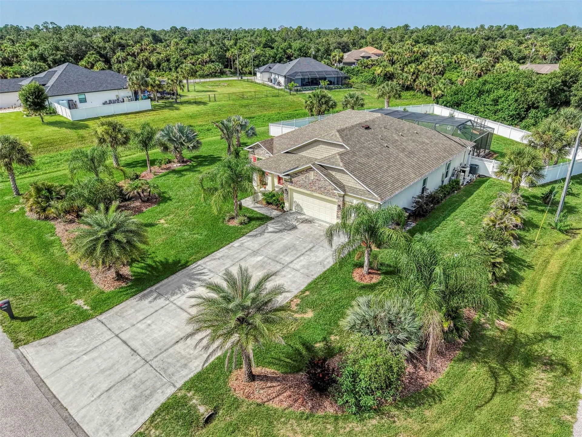 2705 Lamkin Road North Port FL 34288
