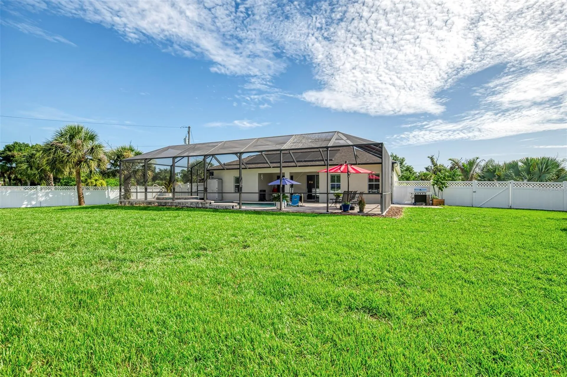 2705 Lamkin Road North Port FL 34288