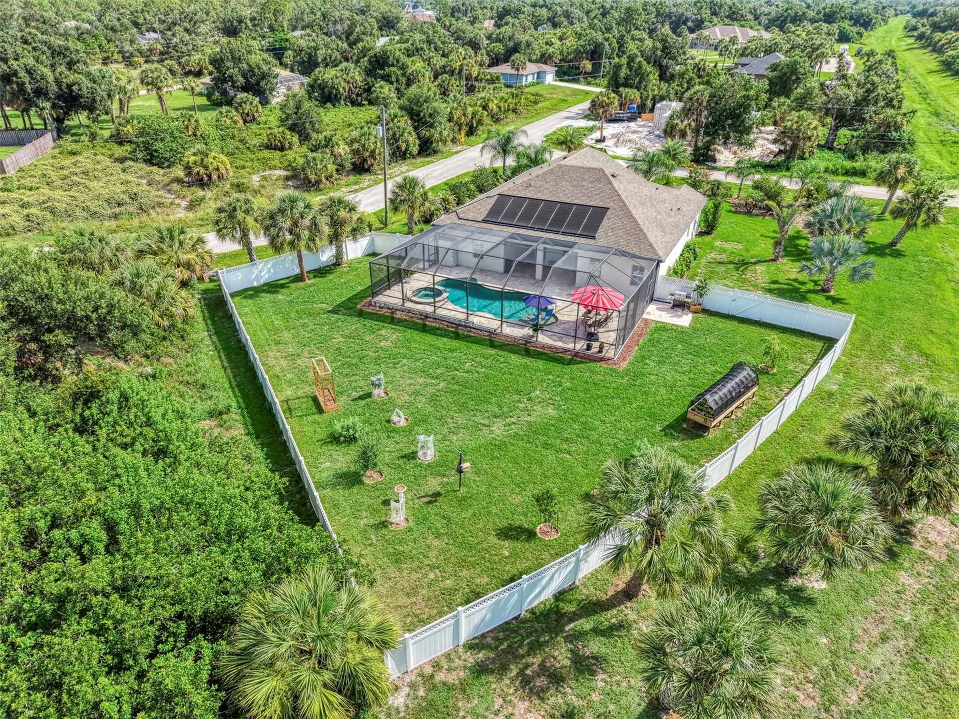 2705 Lamkin Road North Port FL 34288