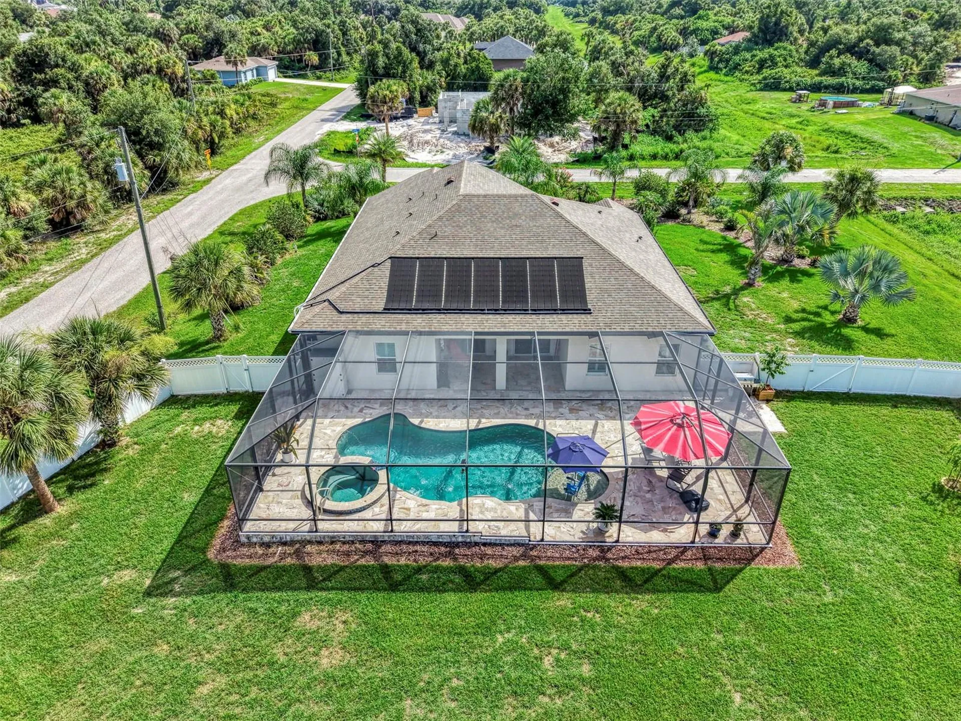 2705 Lamkin Road North Port FL 34288