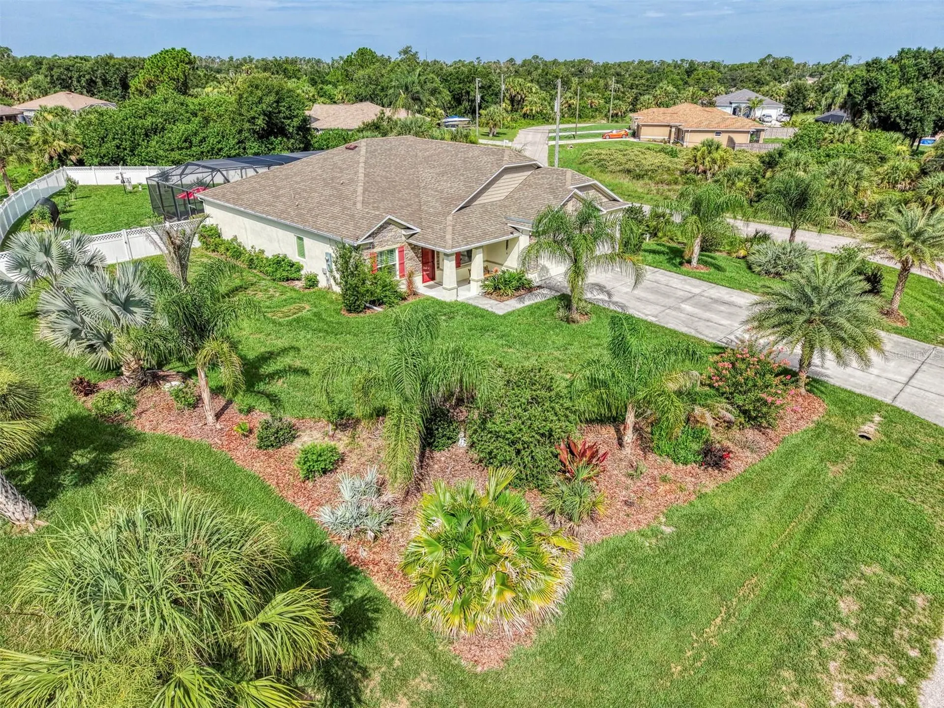 2705 Lamkin Road North Port FL 34288