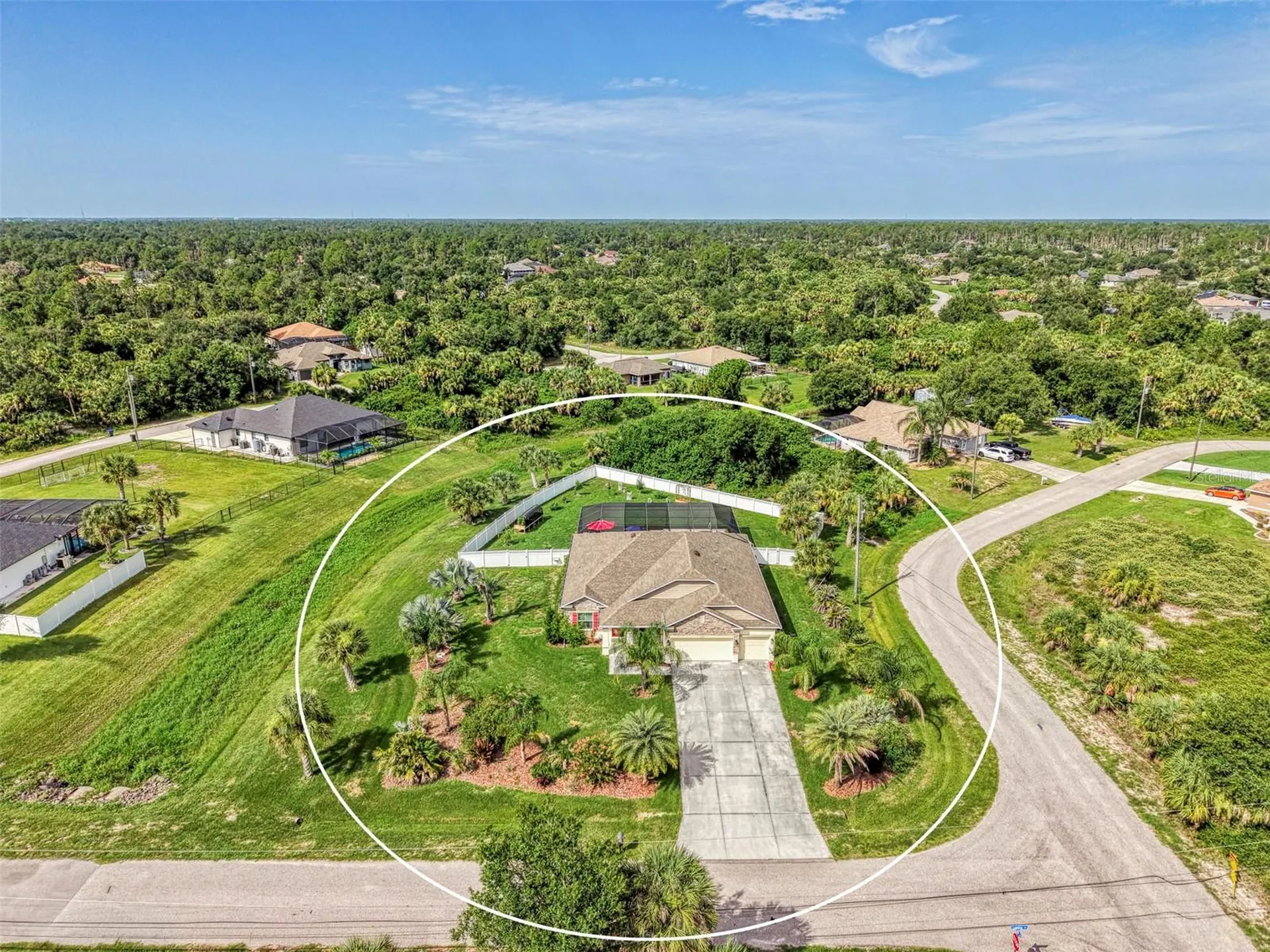 2705 Lamkin Road North Port FL 34288