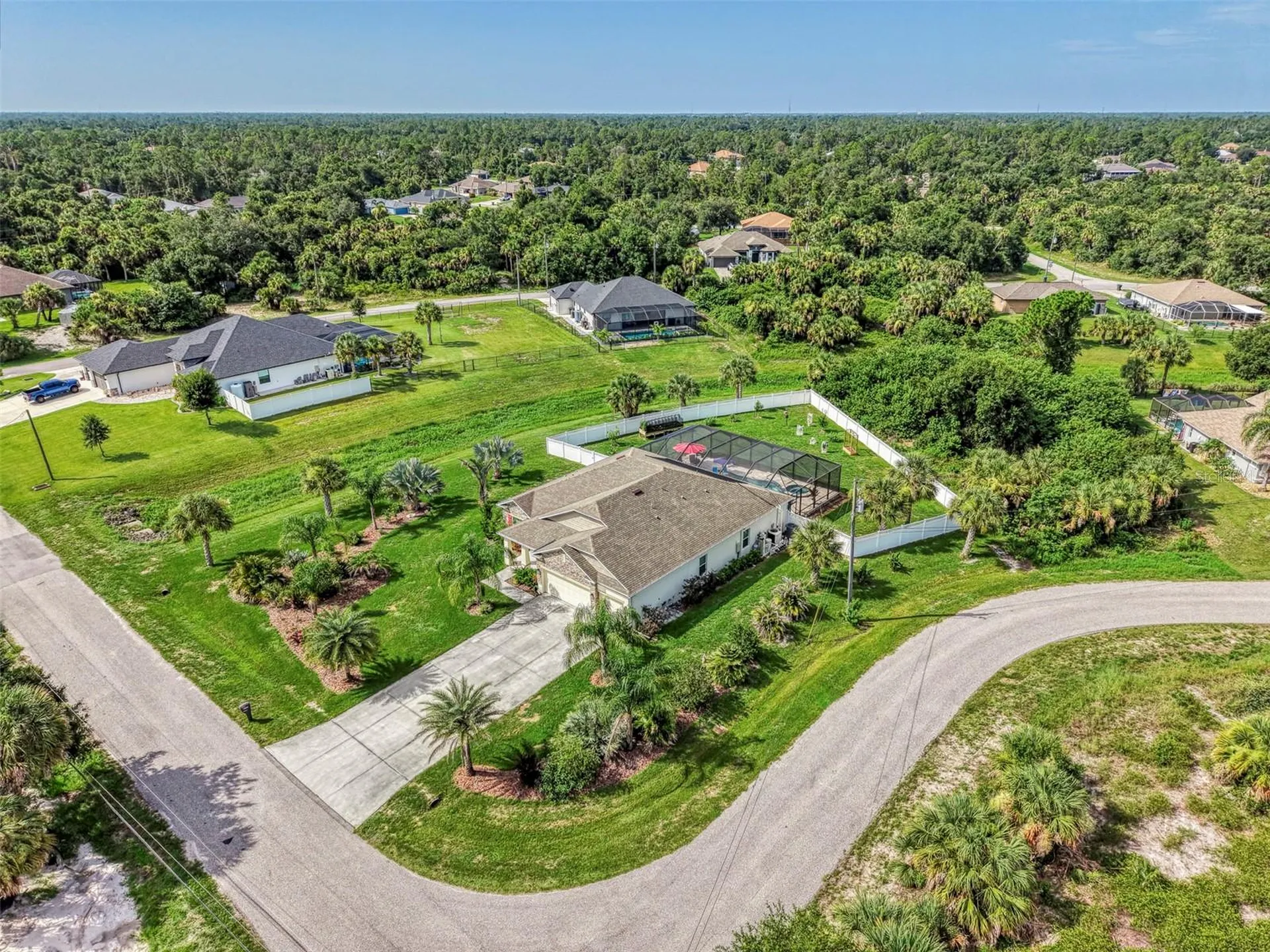 2705 Lamkin Road North Port FL 34288