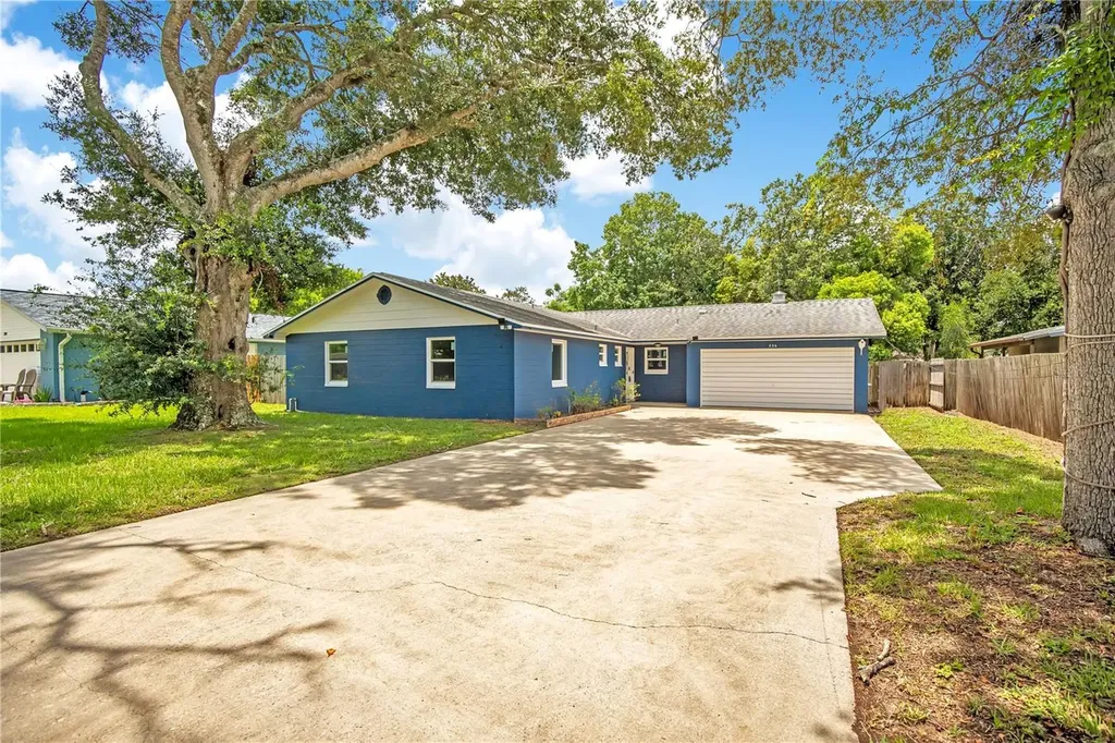 236 Mcintosh Road Ormond Beach FL 32174