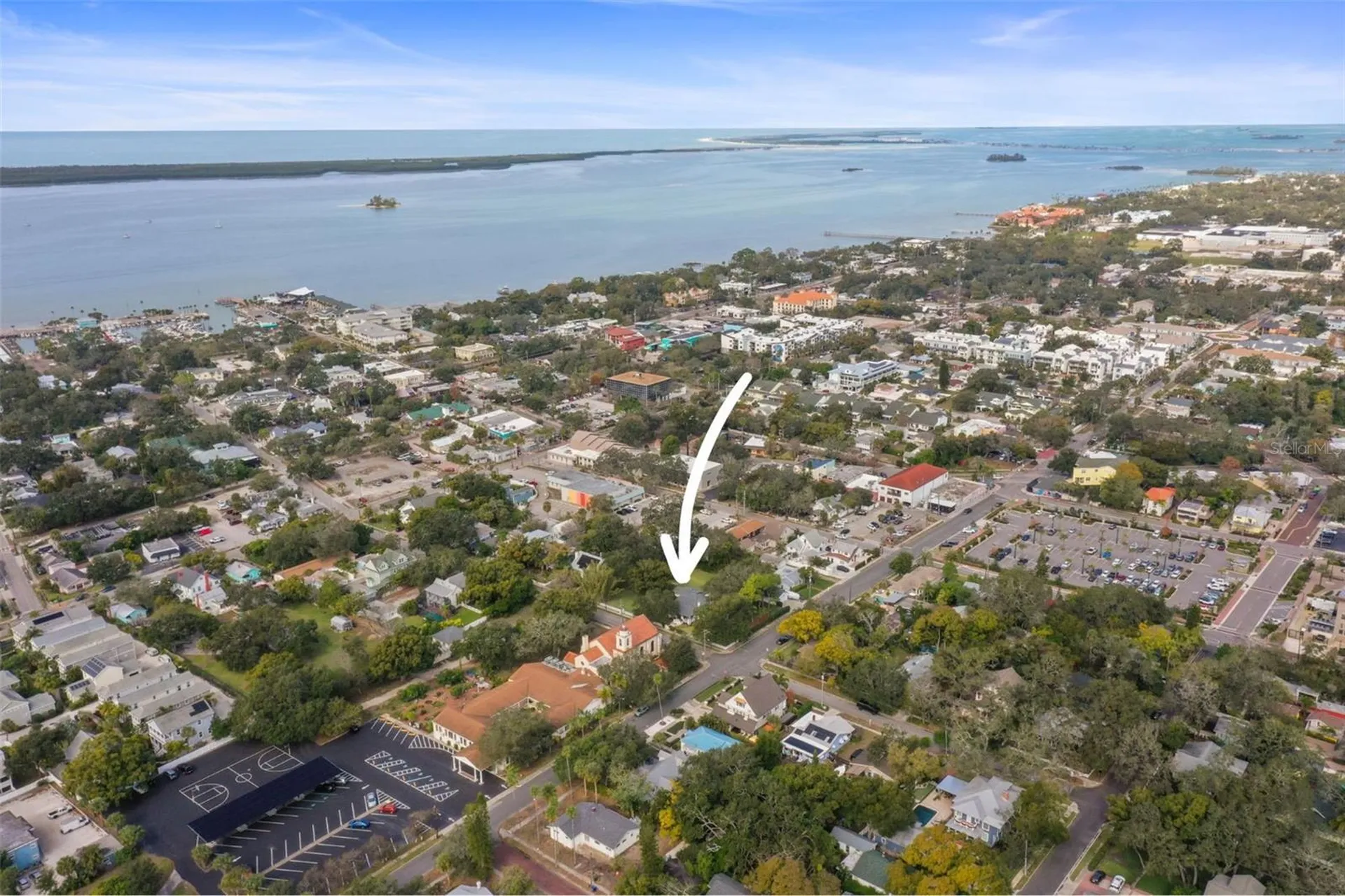 458 Scotland Street Dunedin FL 34698