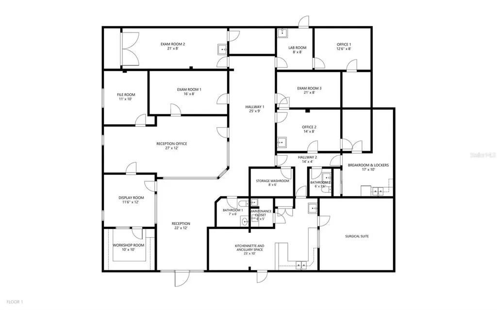 441 S 11th Street Lake Wales FL 33853