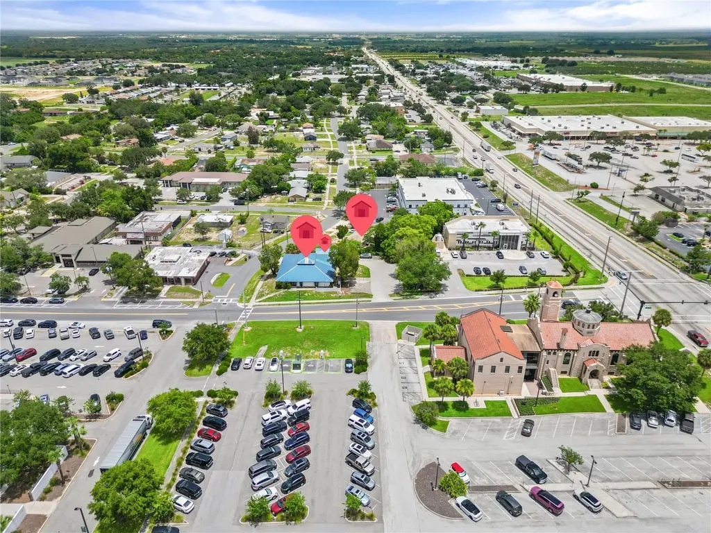 441 S 11th Street Lake Wales FL 33853