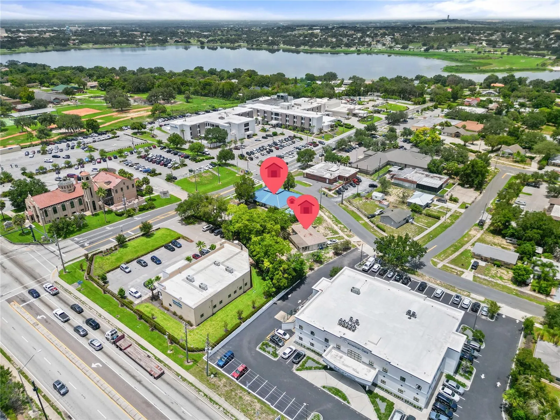 441 S 11th Street Lake Wales FL 33853