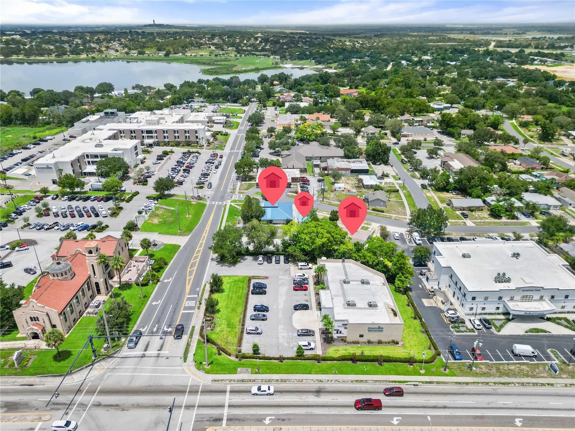 441 S 11th Street Lake Wales FL 33853