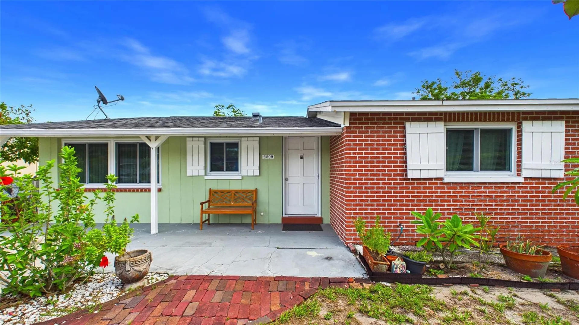 2809 Edenwood Street Clearwater FL 33759
