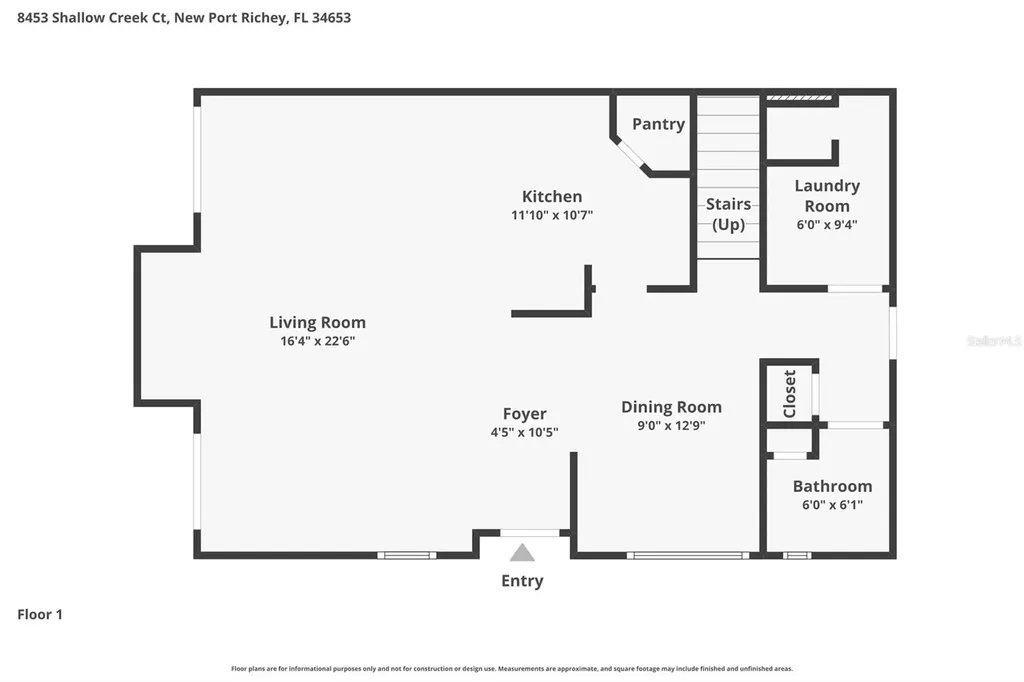 8453 Shallow Creek Court New Port Richey FL 34653