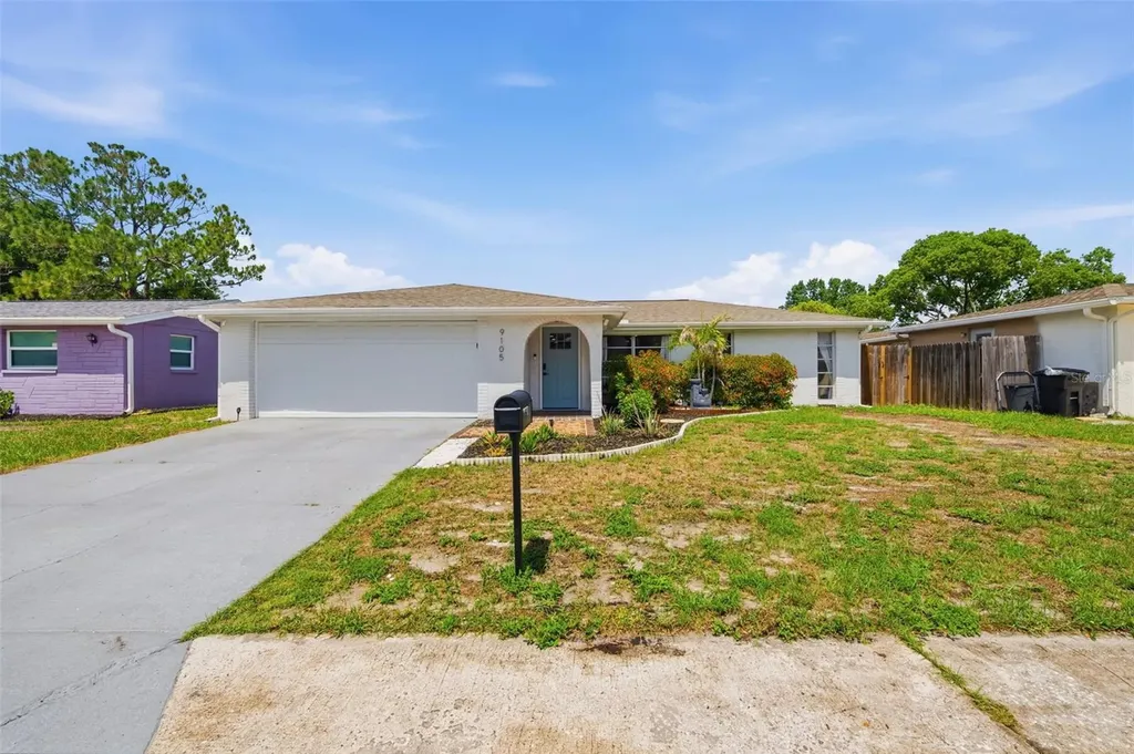 9105 Hunt Club Lane Port Richey FL 34668