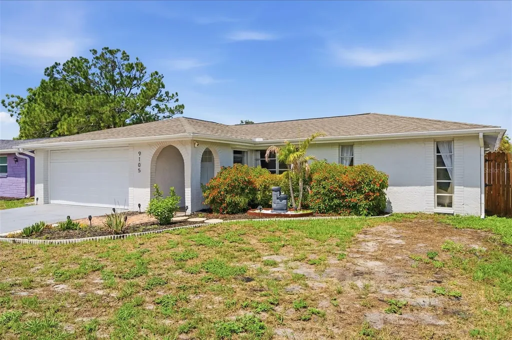 9105 Hunt Club Lane Port Richey FL 34668