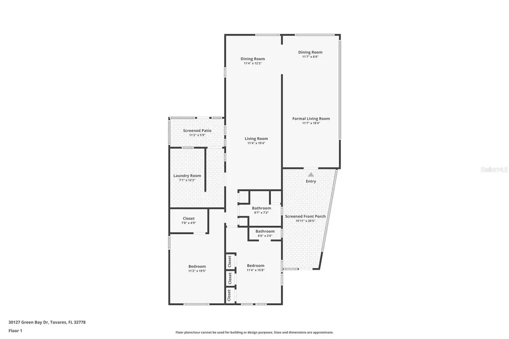 30127 Green Bay Drive Tavares FL 32778