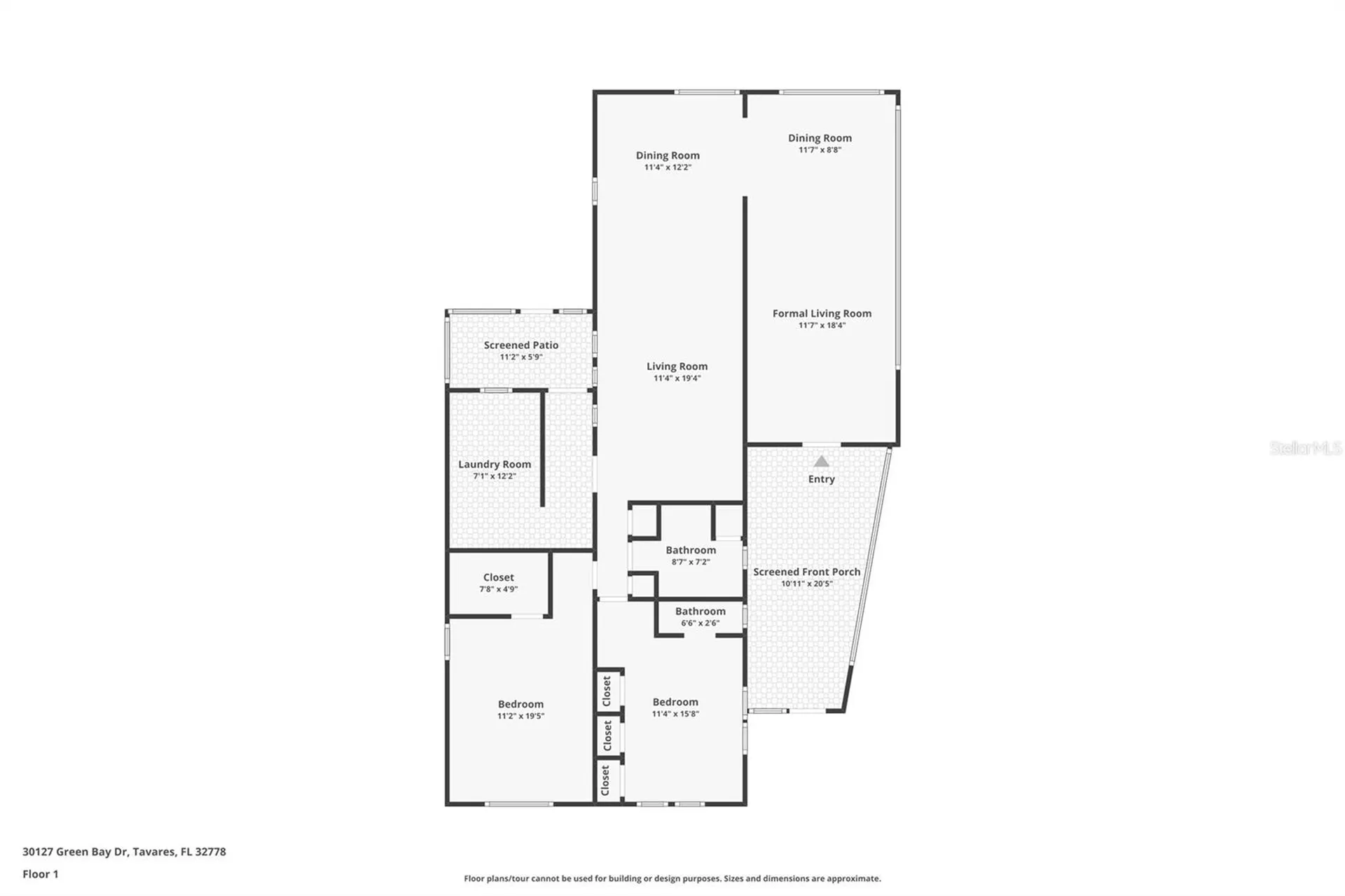 30127 Green Bay Drive Tavares FL 32778