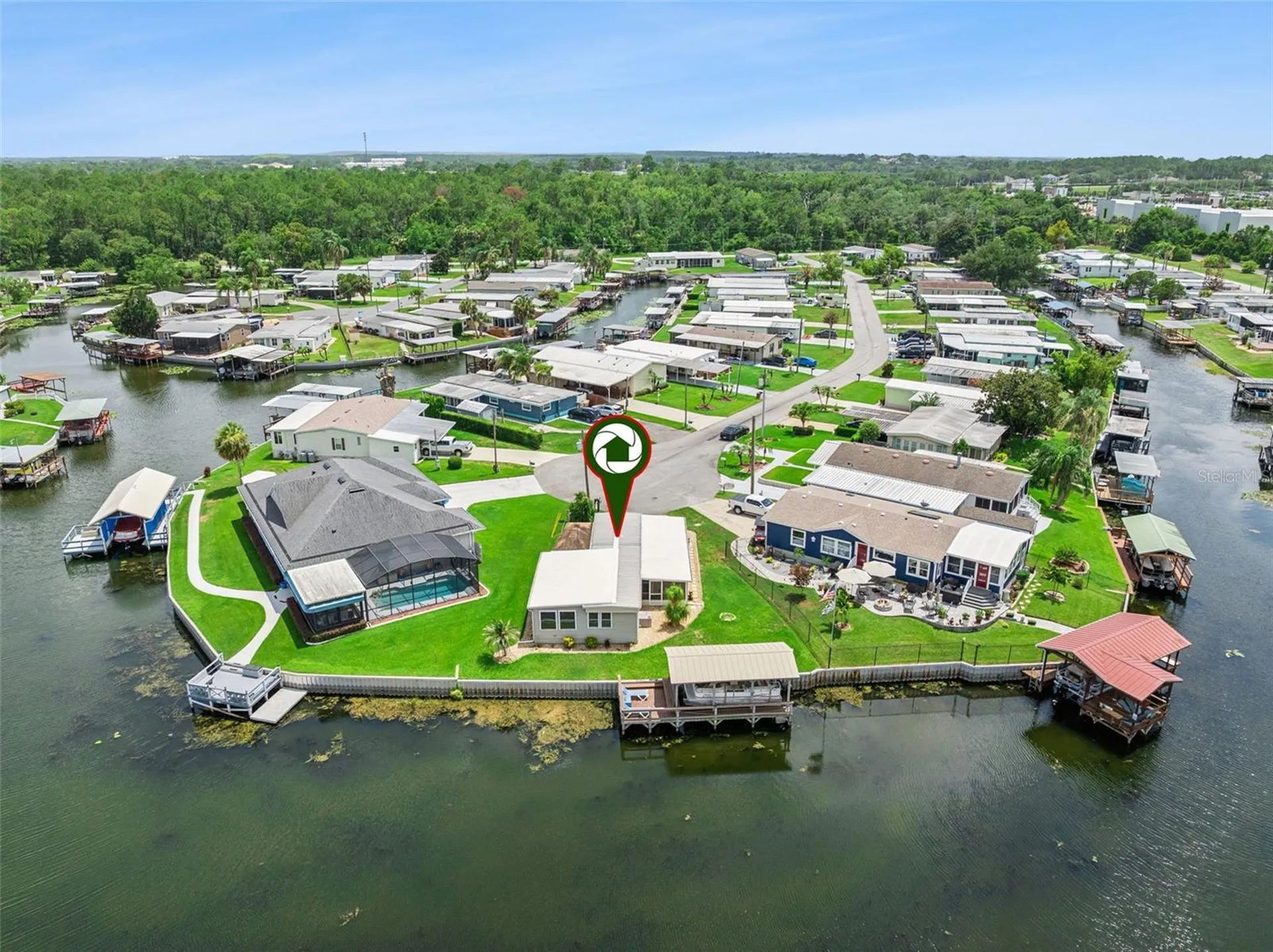 30127 Green Bay Drive Tavares FL 32778