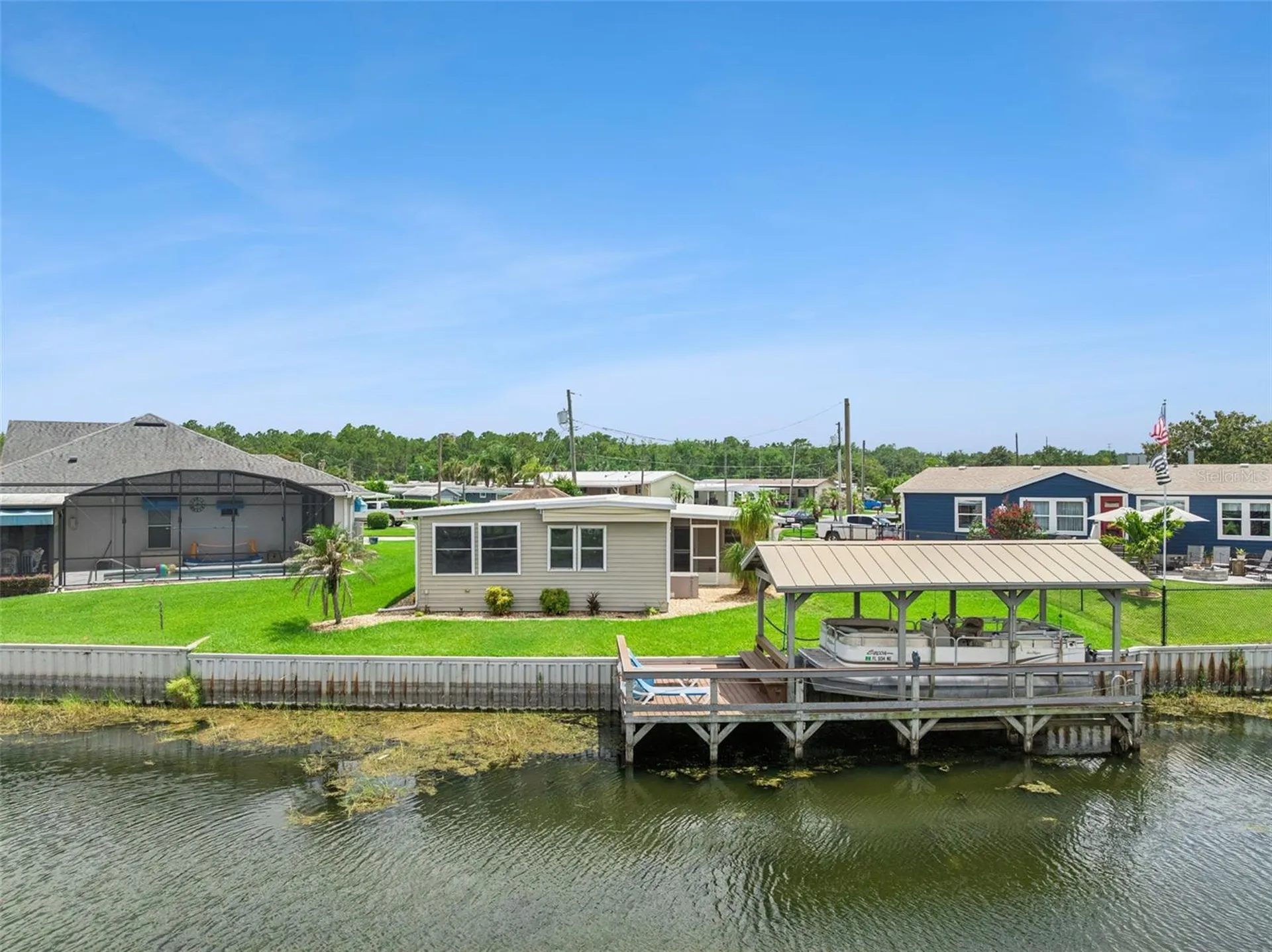 30127 Green Bay Drive Tavares FL 32778