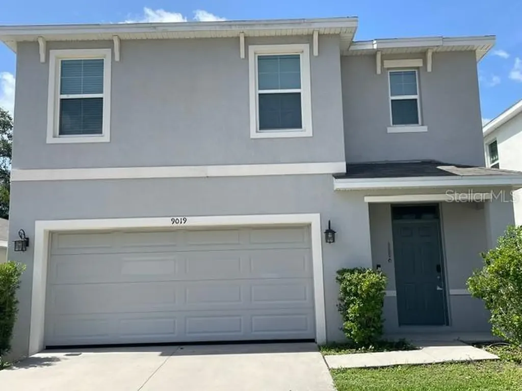 9019 Water Chestnut Drive Tampa FL 33637