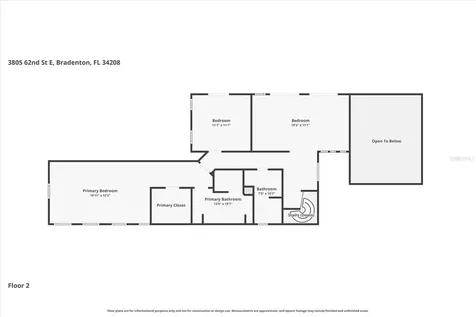 3805 62nd Street E Bradenton FL 34208