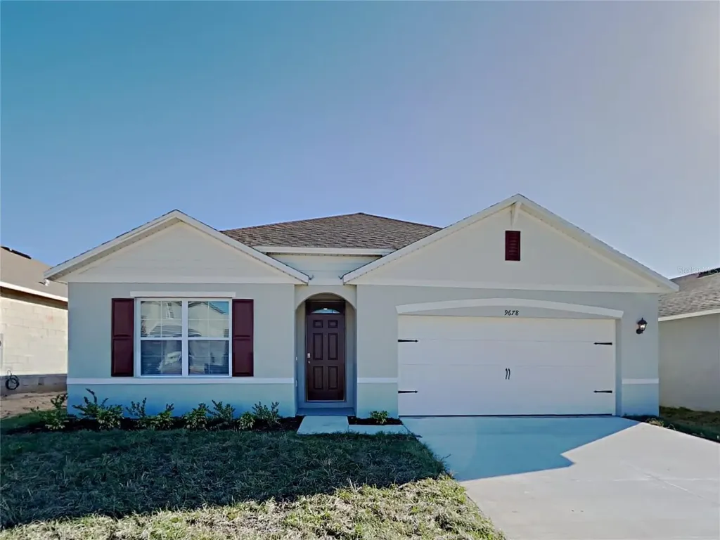 9678 Black Walnut Drive Clermont FL 34715