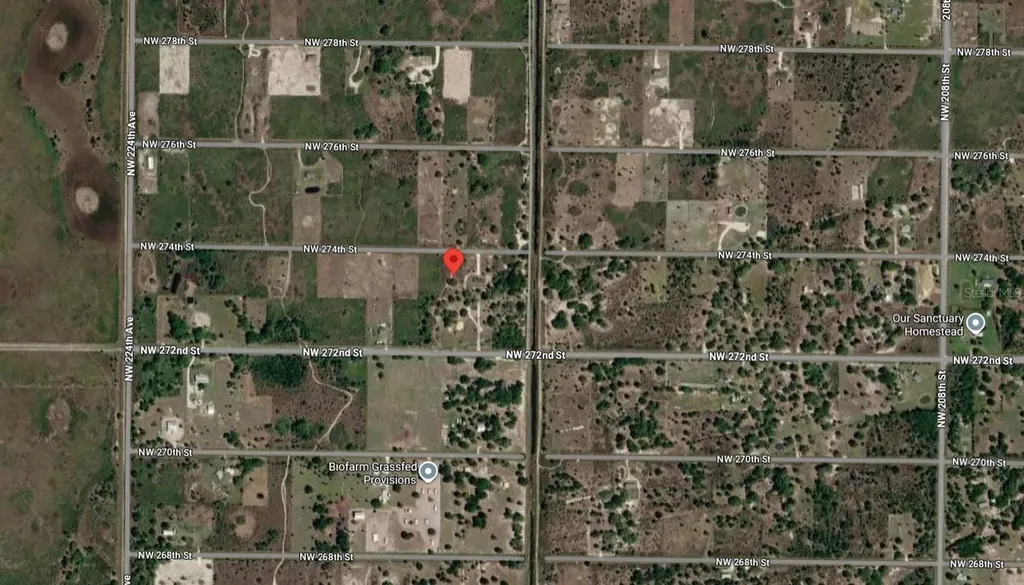 21764 NW 274th Street Okeechobee FL 34972