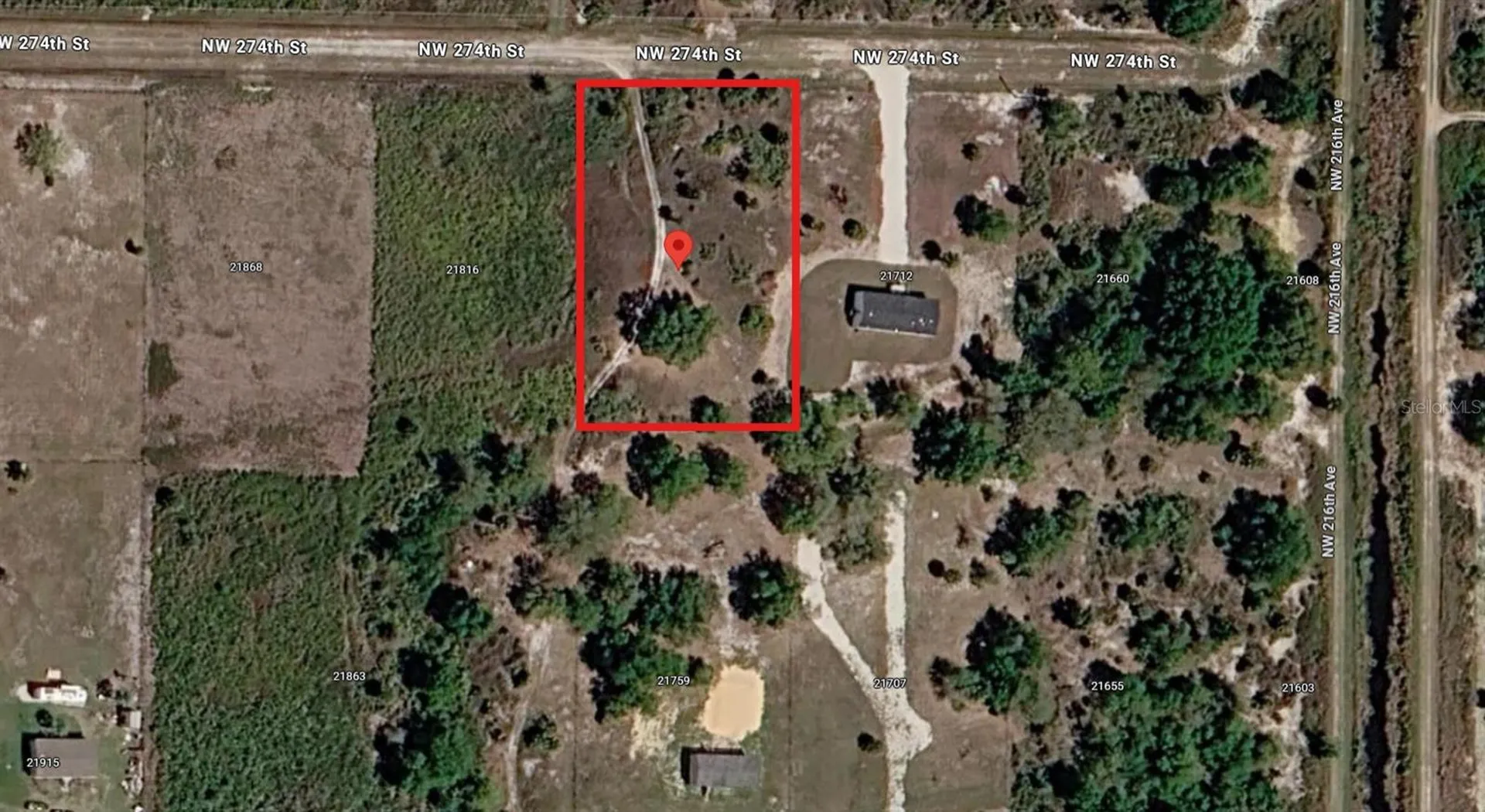 21764 NW 274th Street Okeechobee FL 34972