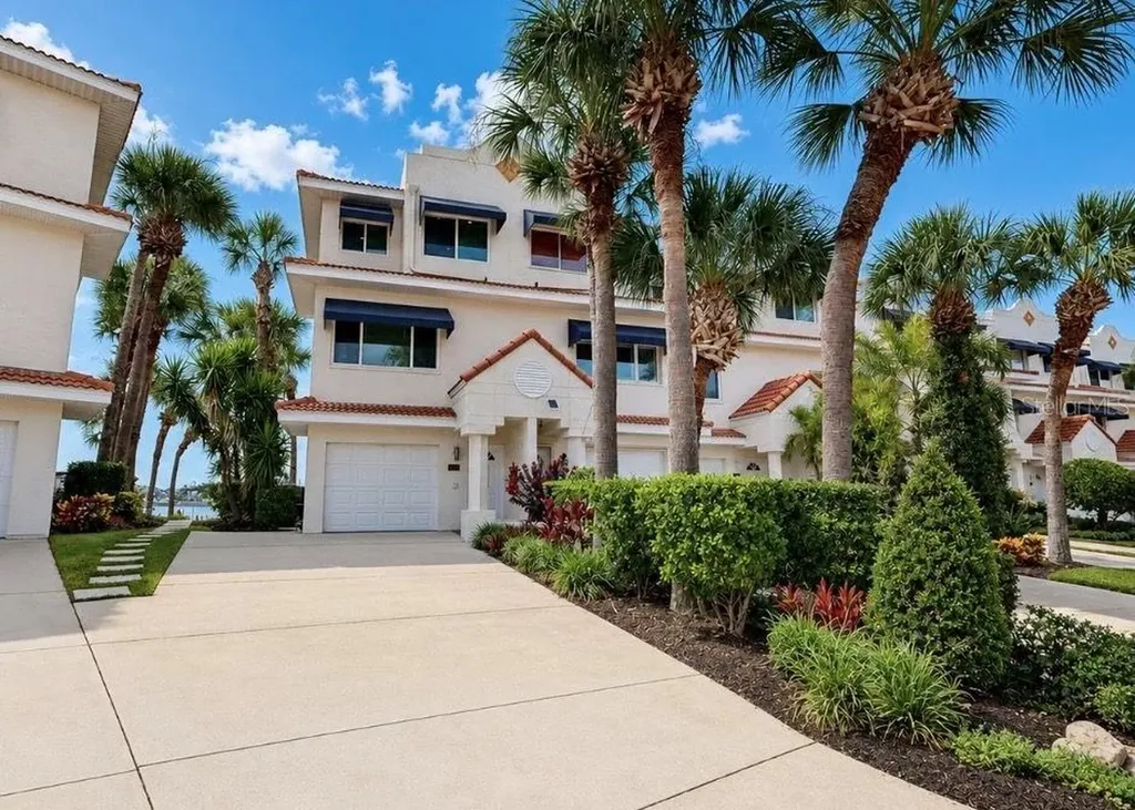 4639 Mirabella Court St Pete Beach FL 33706