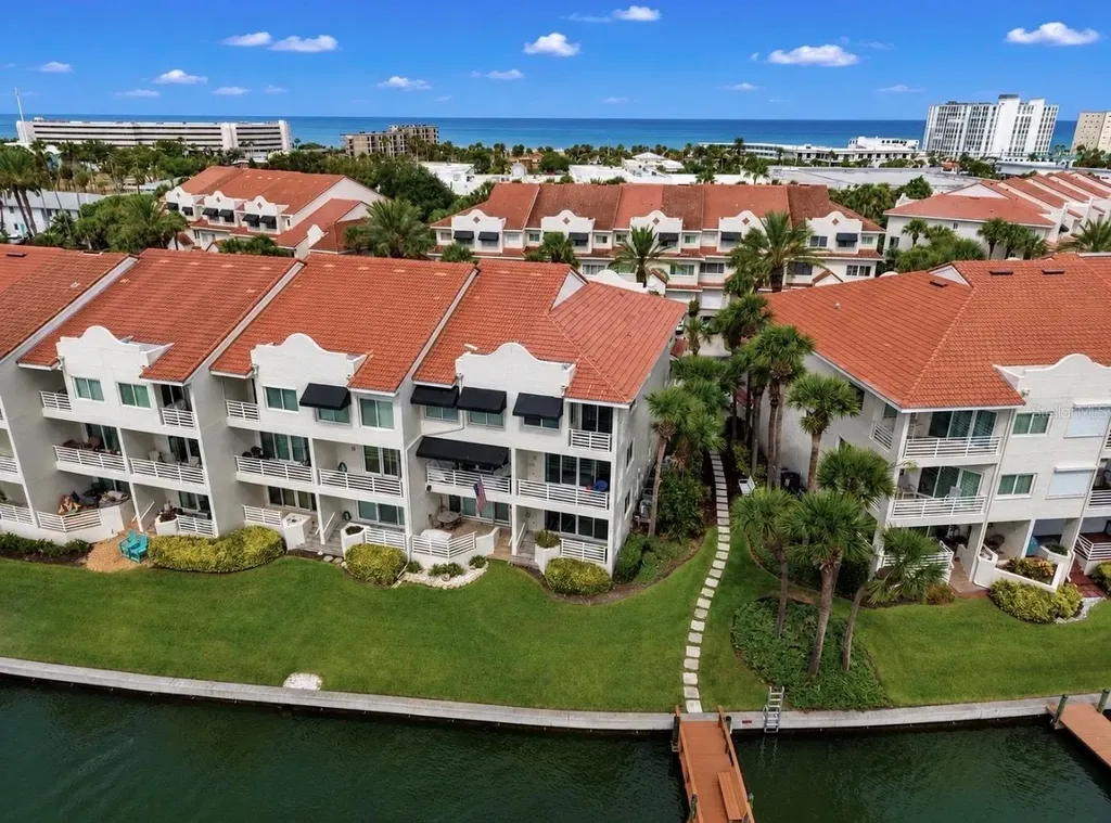 4639 Mirabella Court St Pete Beach FL 33706