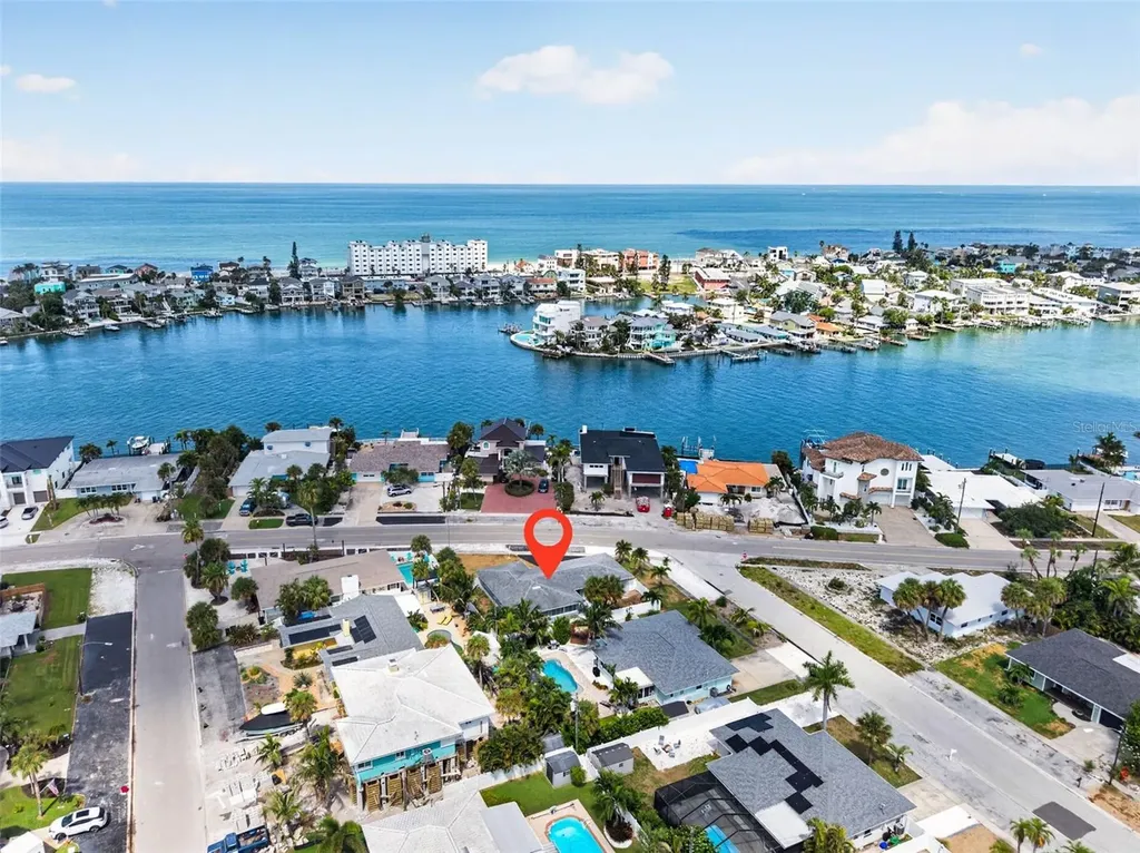 8651 Gulf Boulevard St Pete Beach FL 33706