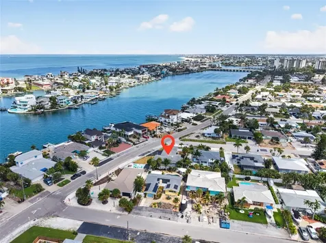 8651 Gulf Boulevard St Pete Beach FL 33706