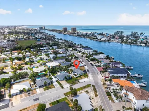 8651 Gulf Boulevard St Pete Beach FL 33706