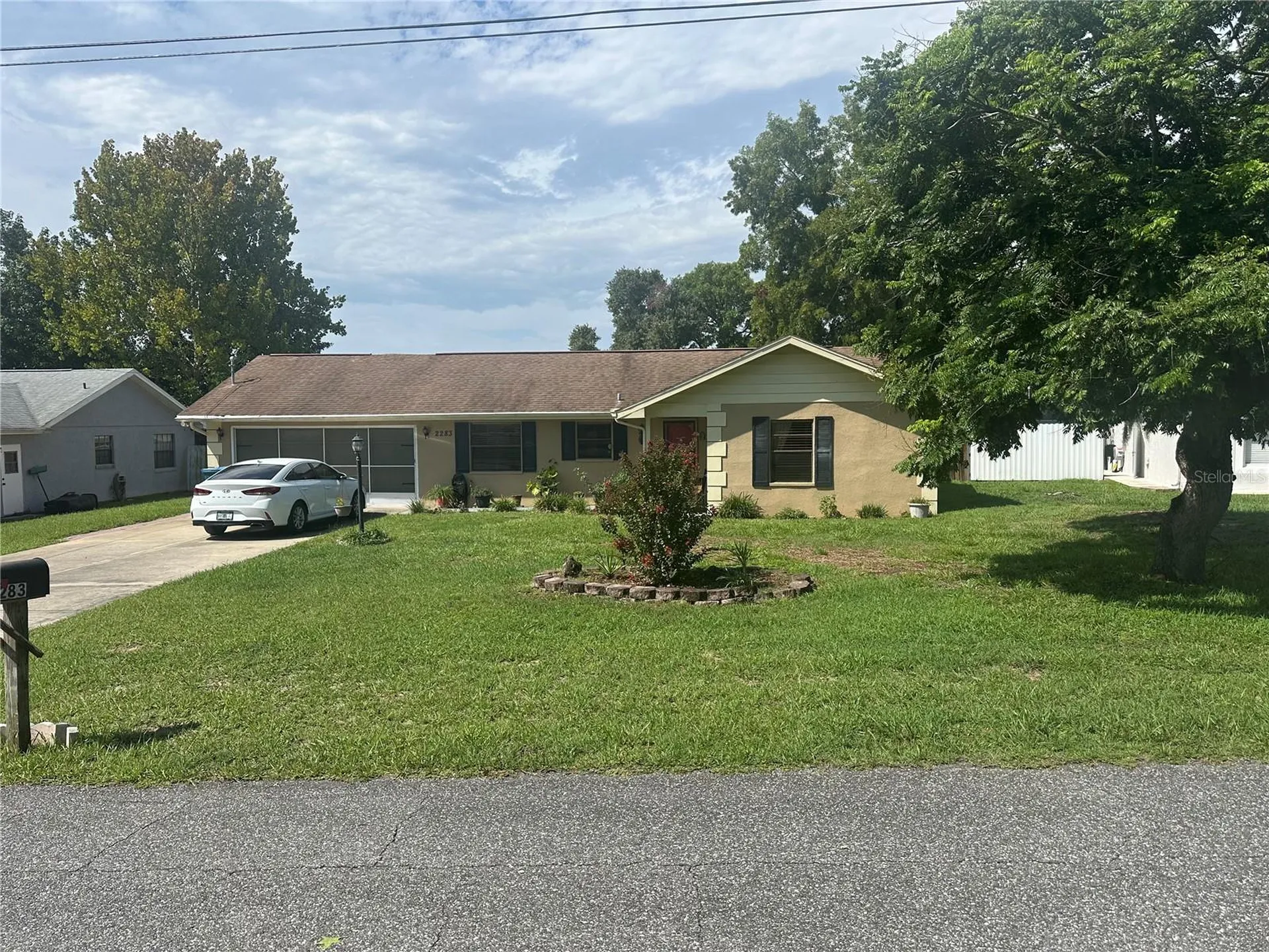 2283 Renton Lane Spring Hill FL 34609