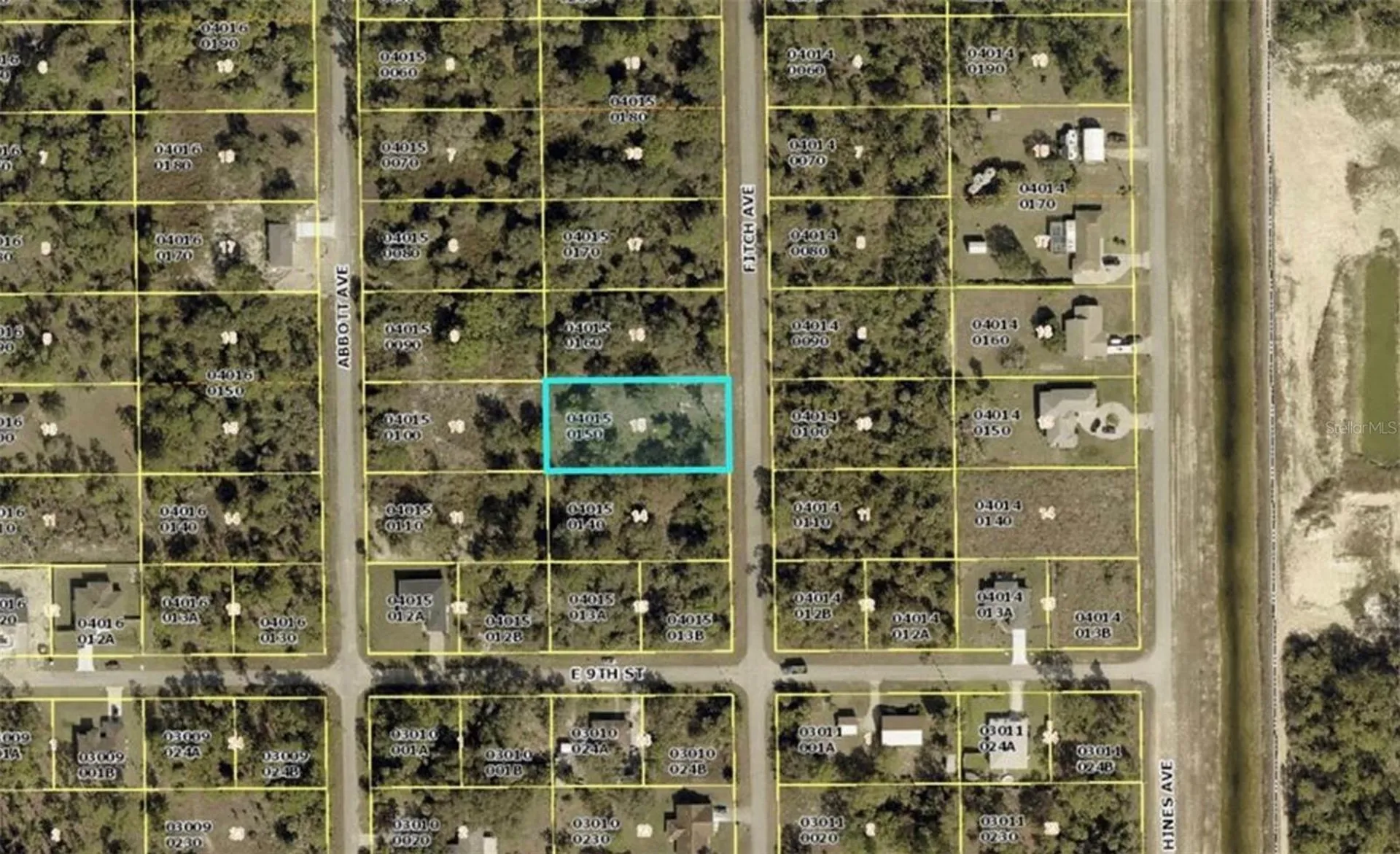 905 Fitch Avenue Lehigh Acres FL 33972